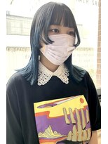 エイト 福岡天神店(EIGHT fukuoka)&nbsp;ブルーグリーン