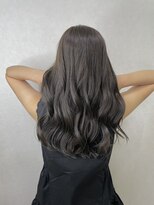 サラ(SARA) グレージュカラー