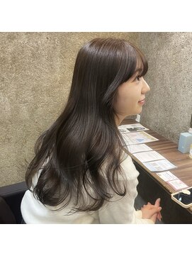 スウェル(SWELL) 顔周りカット/kiy