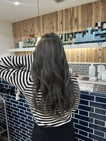 ピグメント(pigment) コントラストハイライトカラー