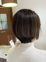 美容室 プラセル(Plaser)&nbsp;ハイライト＋イルミナカラー