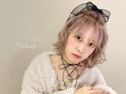セブンベルベット(7 Velvet)の写真