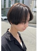 マッシュショート/レディースショート