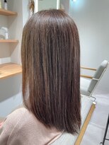 ミチル(michill)&nbsp;ローレイヤーセミロング