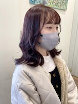 モリオフロムロンドン 大宮店(morio from London)&nbsp;ピンクブラウン【金山】