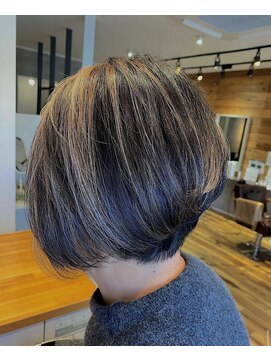 テラス(Terrace) 《Terrace》 ハイライトショート