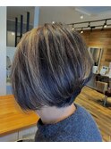 《Terrace》 ハイライトショート