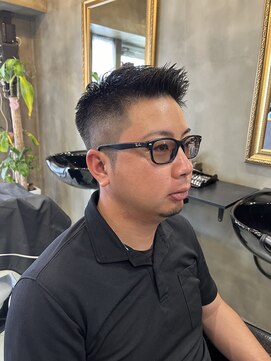 エポック(EPOCH) メンズショートヘア