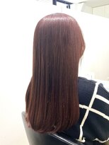 イレス 札幌駅前(IRESU)&nbsp;髪質改善/縮毛矯正/美髪/艶髪/髪質改善トリートメント/酸性矯正