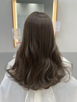 フィゼル 南堀江店(fizelle)&nbsp;オリーブグレージュ