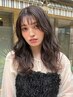 【新規】6月限定　カット＋ケアパーマ￥12760→￥11110