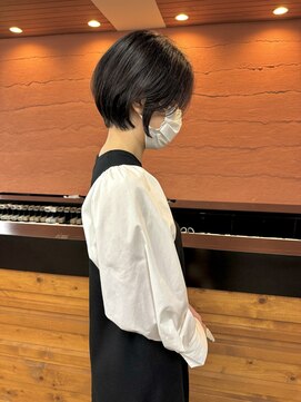 ゼロヘアー(zero hair) ショートボブ