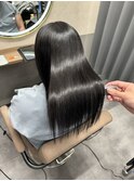 艶髪縮毛矯正