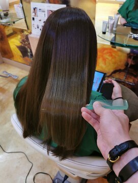 シュヴー 門前仲町(CHEVEUX) 髪質改善・美髪ストレート・縮毛矯正・ロング