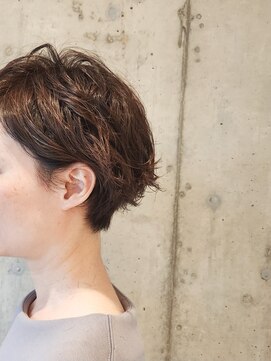 キャリコ(Calico) ウェーブ