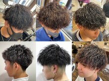 グラスヘア 流川店(Grass Hair)