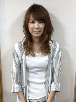 リアン(Lien)の写真/【山陽別府駅・徒歩5分 】【駐車場あり】女性スタイリストが最後まで担当！お悩みもぜひご相談ください◎