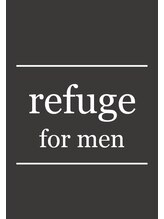 リフュージュ フォーメン(refuge for men)&nbsp;鈴木 昭男