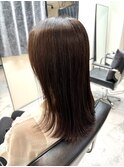 アッシュブラウン