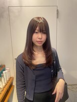 グリーン 渋谷(green)&nbsp;【RIN】レイヤーカット