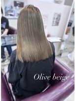 カルマ(KARMA)&nbsp;オリーブベージュ