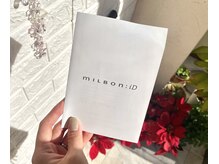 ラヴェルデの雰囲気（ミルボンID登録店商品だけでもお気軽にお問合せください♪）