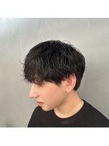 フリーラ 横浜(freera)&nbsp;くせ毛風！シャドウパーマ