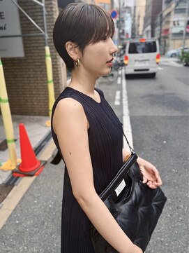 トイモイパトン(toi+moi paton) (伊東歩美)short