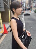 (伊東歩美)short
