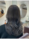 バレイヤージュ
