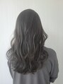 スパ ヘアーデザイン(SPA hair design) 髪質改善カラーで透明感のあるツヤ髪へ
