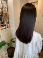 ヘア ケア ディエイチケー(HAIR CARE DHK) 髪質改善