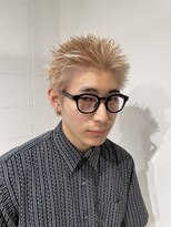 シェリム 栄(CHERIM)&nbsp;メンズハイトーン