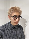 メンズハイトーン