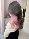☆インナーピンク