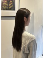 シアン 矢場町店(CYAN.)&nbsp;透明感のあるブラウンにしたい方に！グレージュカラー