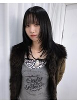 ヒメル(HML U/2A)&nbsp;ブルーブラック×レイヤー