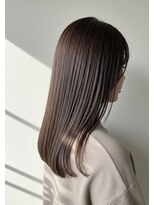 アントワープトーキョー(antwerp TOKYO)&nbsp;30代40代50代内巻き透明感カラー髪質改善白髪染め白髪ぼかし