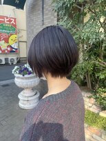 ファーレンピュアスウィート(fahren-pure-suite)&nbsp;ショート/丸みショート/ピンクラベンダー/ブリーチなし