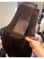 ネウィ/ジャム 三宮(newi/JAM)&nbsp;酸性ストレート/トリートメント/髪質改善カラー/韓国風ヘア