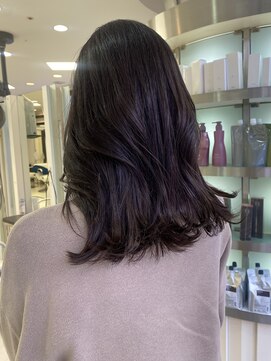 プランタン フォー ヘアー(printemps FOR HAIR) __ピンクカラー#ピンクブラウン__ピンクラベンダー__