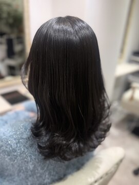 アイノアフィルン 麻布十番(AInoa fiRun) 艶感×トリートメントエステ