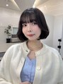 ドープリット(Dope LIT) 韓国風ワンカールのスタイリング【福井/髪質改善/カラー】