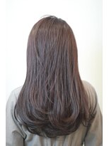 ノンスタイルノンコンセプト 美容室(Nostyle‐Noconcept)&nbsp;ロングカールデザイン
