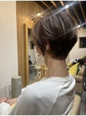 大人ショート
