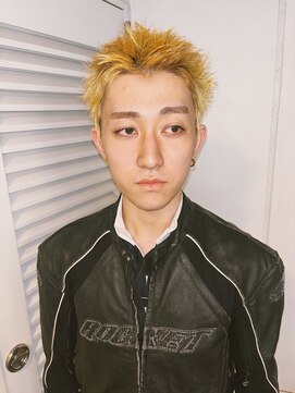 レコ 渋谷(LECO) パンキッシュスタイル