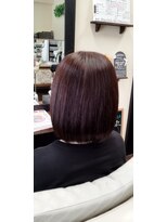 ガーデン ヘアー デザイン(GARDEN Hair Design)&nbsp;ボブ、ミニボブ