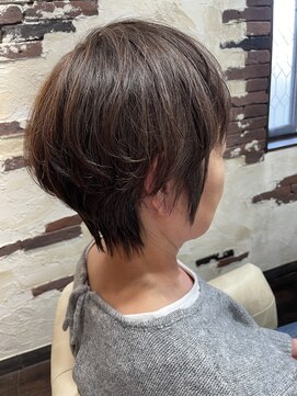 ヘアー クリエイト カルバリ(HAIR CREATE Calbari) calbariスタイル