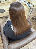 髪質改善トリートメント