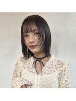 ドルセ(Dulce) 顔まわり小顔レイヤー